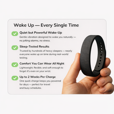 The Stealth Riser Band- Buy One Get One Free