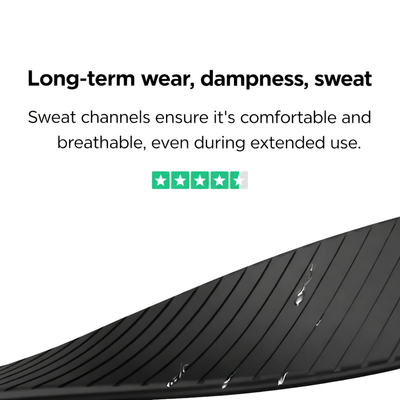 The Stealth Riser Band- Buy One Get One Free